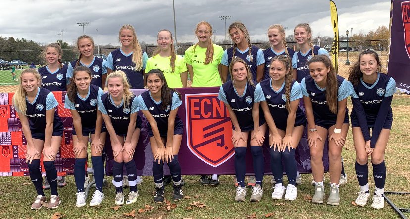 Had a great weekend in Tennessee, finishing with 3 hard fought wins! Thank you <a href="/ECNLgirls/">ECNL Girls</a> and all the coaches who came to watch our games! Cant wait for Florida!!⚽️⚽️<a href="/07ecnlhammers/">2007 Hammerheads Girls ECNL</a> <a href="/TopDrawerSoccer/">TopDrawerSoccer</a> <a href="/PrepSoccer/">Prep Soccer ⚽️</a> <a href="/TheSoccerWire/">SoccerWire</a> <a href="/ImCollegeSoccer/">College Soccer Truth ™</a> <a href="/whhyouth/">Wilmington Hammerheads</a>
