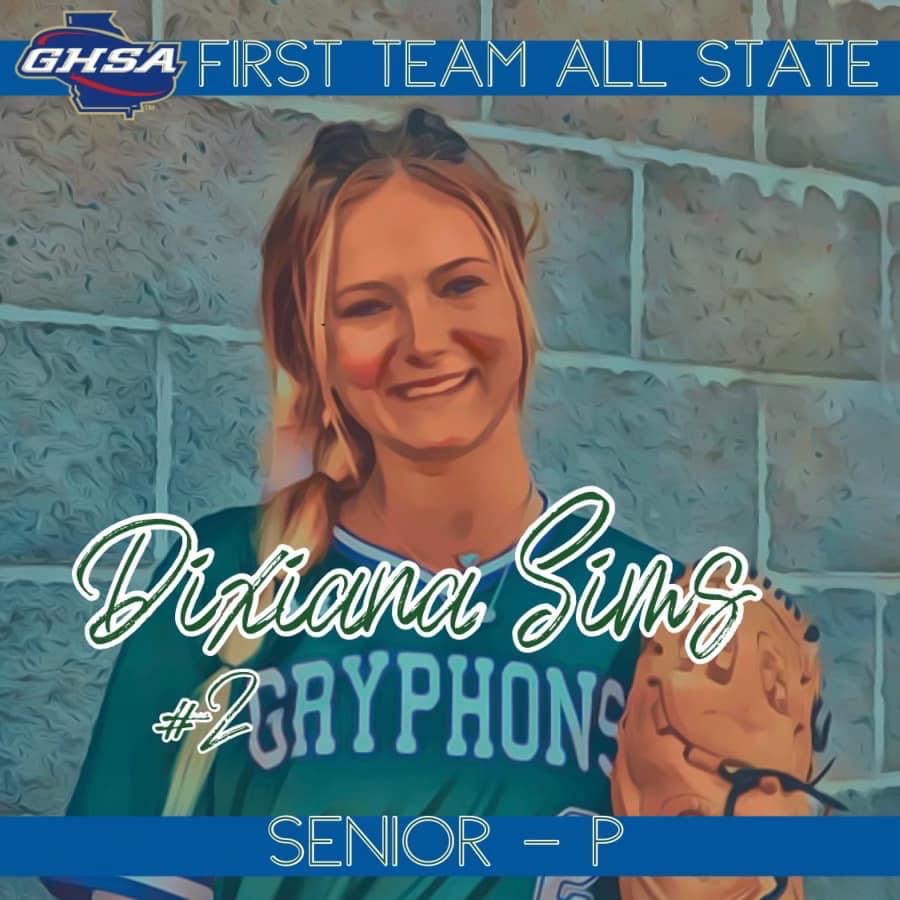 ACE Gryphon Softball tweet media