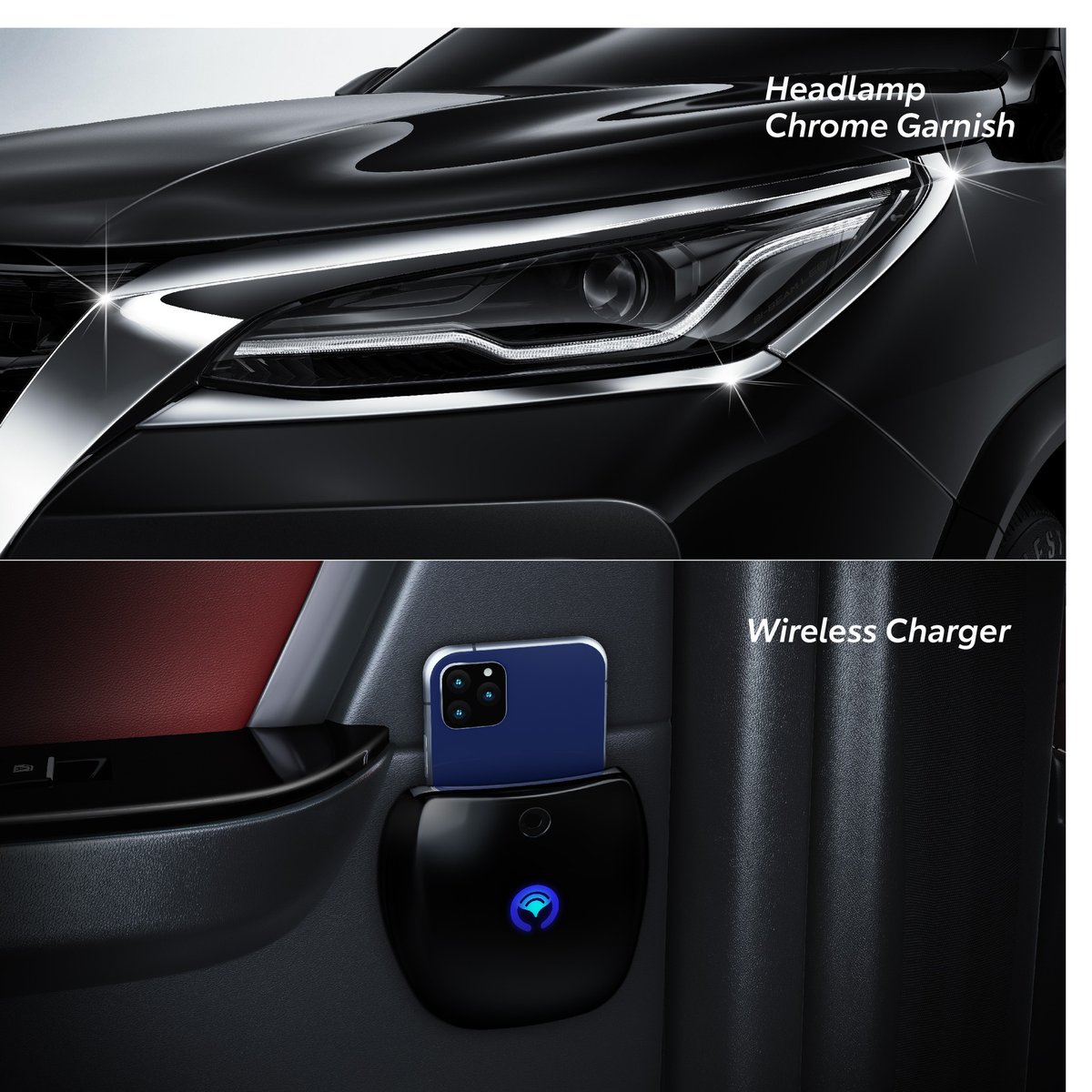 Globe_Toyota's tweet photo. Add some more punch to your adventures. Go for the additional accessories for your #ToyotaFortuner. It gives the already muscular #Fortuner #awesome convenience and sophistication.
Call Globe Toyota: 9807680680
.
.
#ToyotaIndia #SUV #AdventureX #CelebrateWithPower #GlobeToyota https://t.co/EbQelApfVA