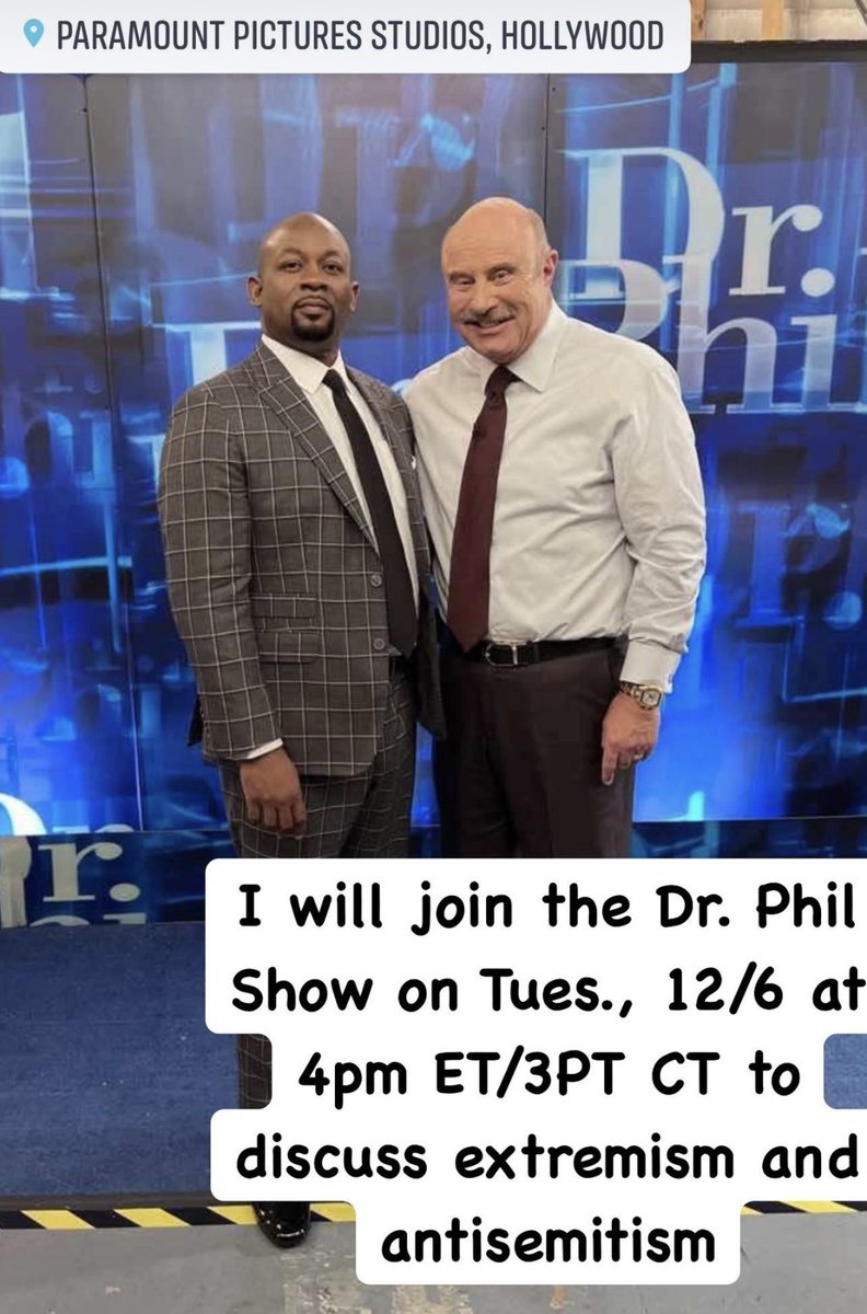 Rev. Markel Hutchins tweet media