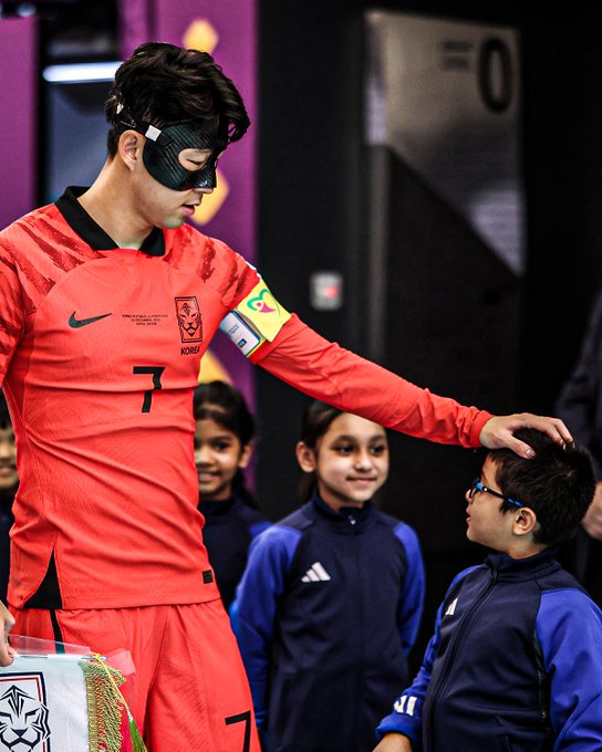 You did truly well throughout the Tournament, Come back Stronger South Korea, We were and will be counting on You 🇰🇷💜