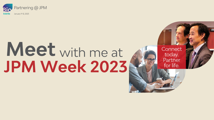 CkRegeon's tweet photo. CK Regeon Inc. is participating in person at J.P. Morgan Healthcare Conference 2023! #JPM2023

Please reach out if you have an interesting partnering opportunity in NASH, Alzheimer’s disease, neogenic hair regrowth, and DFU/wound healing. 

https://t.co/Zh6mqvdR2q https://t.co/H2a1lG3s5L