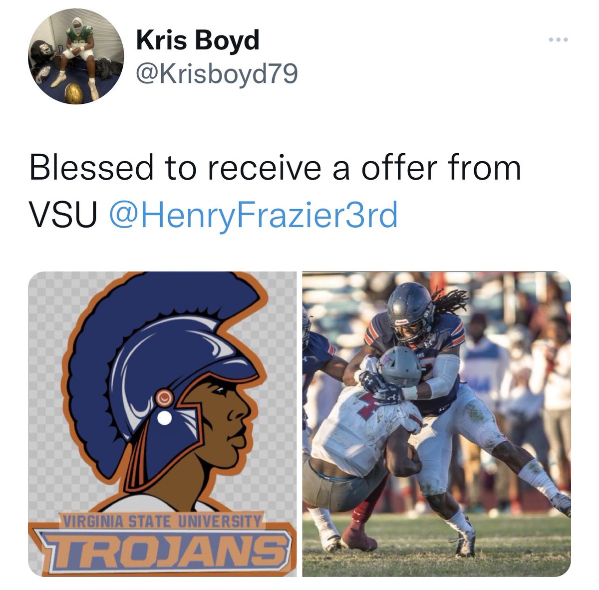 CoachQuick_'s tweet photo. What a day for @Krisboyd79 congratulations big fella. https://t.co/ENsrnTJI3L