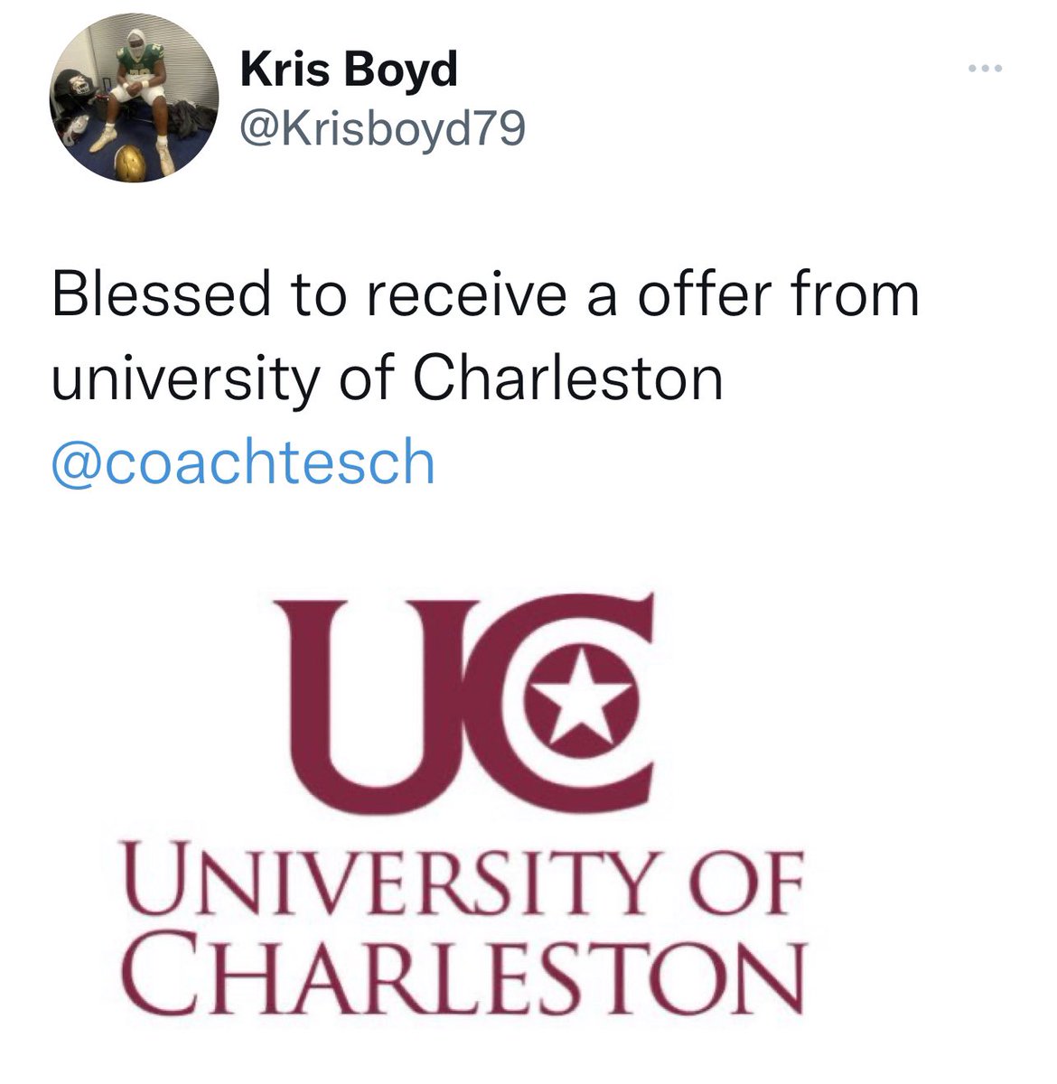 CoachQuick_'s tweet photo. What a day for @Krisboyd79 congratulations big fella. https://t.co/ENsrnTJI3L