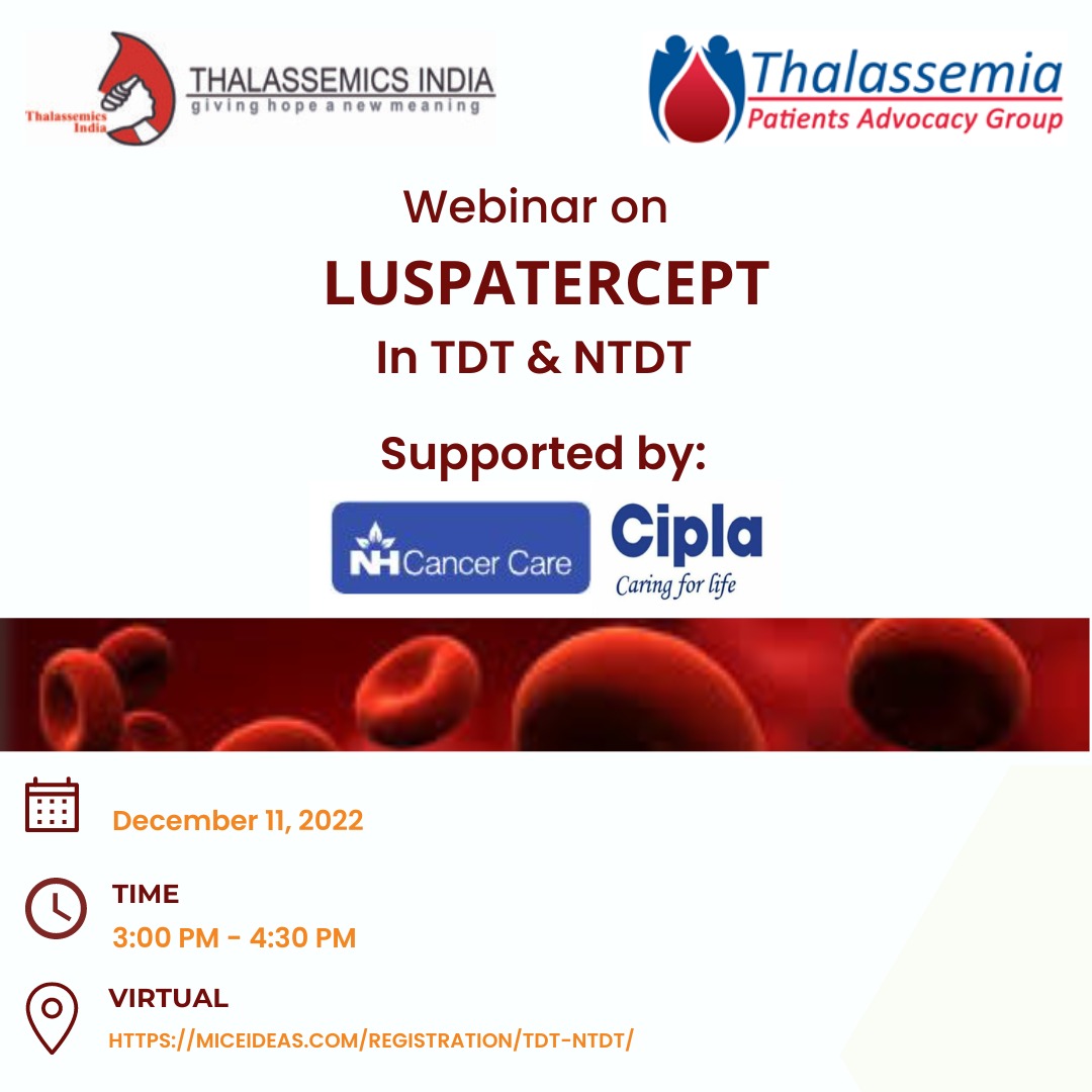 Thalassemics India tweet media