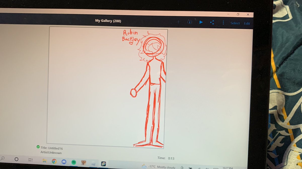 lac0nic__'s tweet photo. hopefully ill be done soon!! 

#robinbuckley #robinstrangerthings #robinbuckleyfanart #fanart https://t.co/MBeE5X0OdX