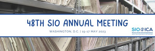 ica_SIO's tweet photo. 📣CALL FOR PAPERS! We are delighted to invite you to submit paper proposals for #SIODC2023. Please submit by email to sio@ica.org. We especially encourage proposals that relate to topics in the SIO Workplan. https://t.co/IL6CKvjMgI https://t.co/xu6Rjvl3DR
