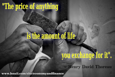 _huuii's tweet image. Time is life, use it wisely, don&apos;t waste it on vain things. 

huuii.com/site/economyan… 

#time #life #price #fullness #purpose #phrases #thoreau #economy #finance #huuii