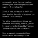 Photo by Supercoach: Secret Society (@SupercoachSS)