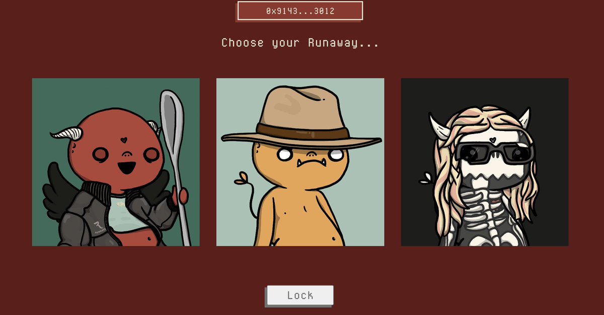 guys which one?! <a href="/RunawaysNFT/">Runaways of The Neverworld | ROTN</a> #ROTNReveal