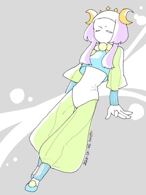 Ho1 Skyさんのイラストまとめ