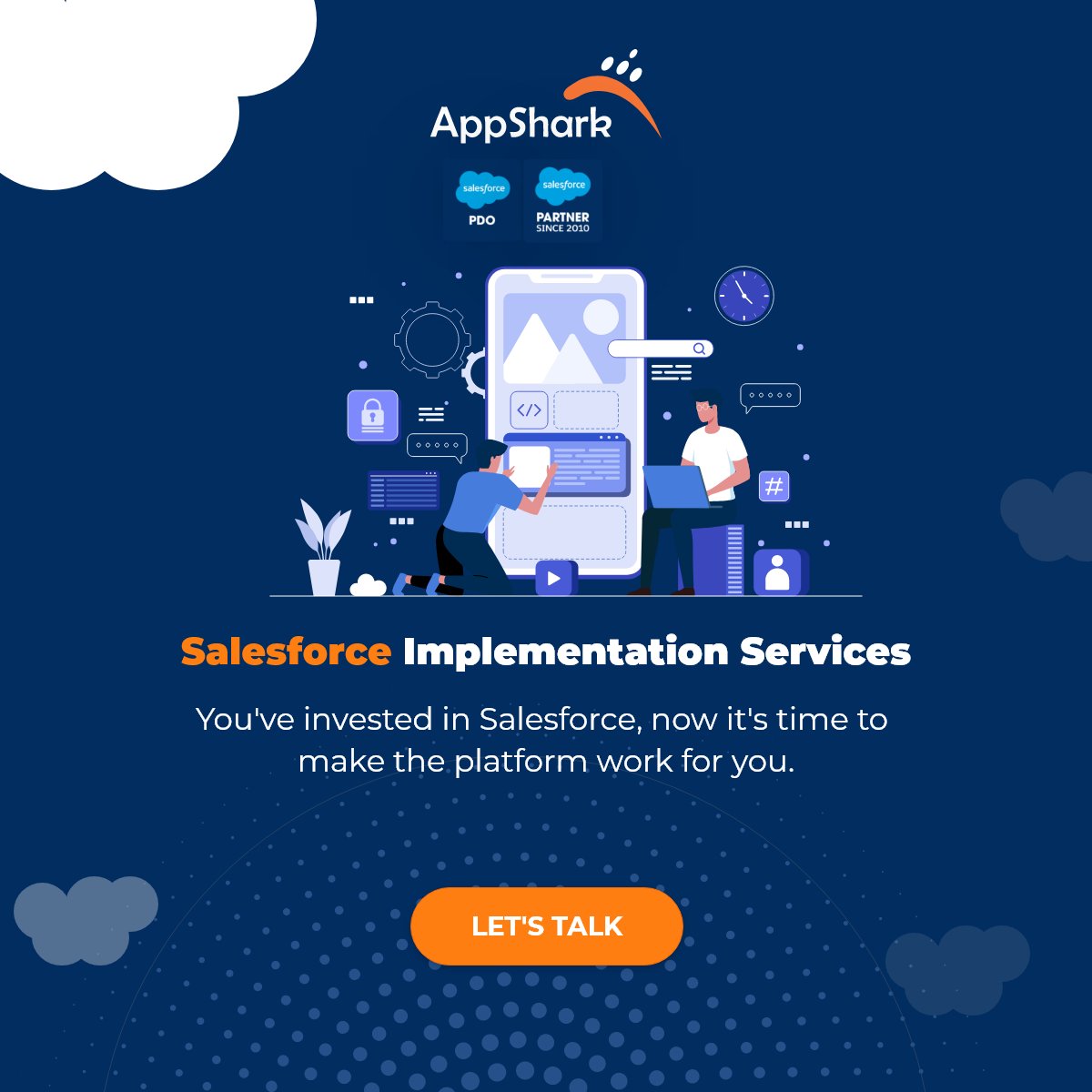 AppShark tweet media