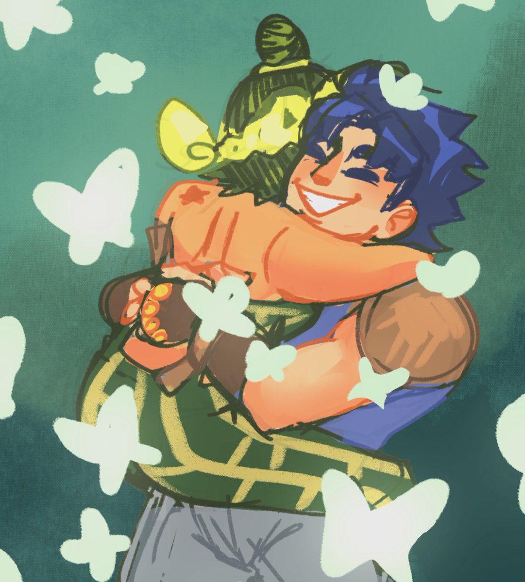 meggyeggos's tweet image. You did amazing ✨🦋✨