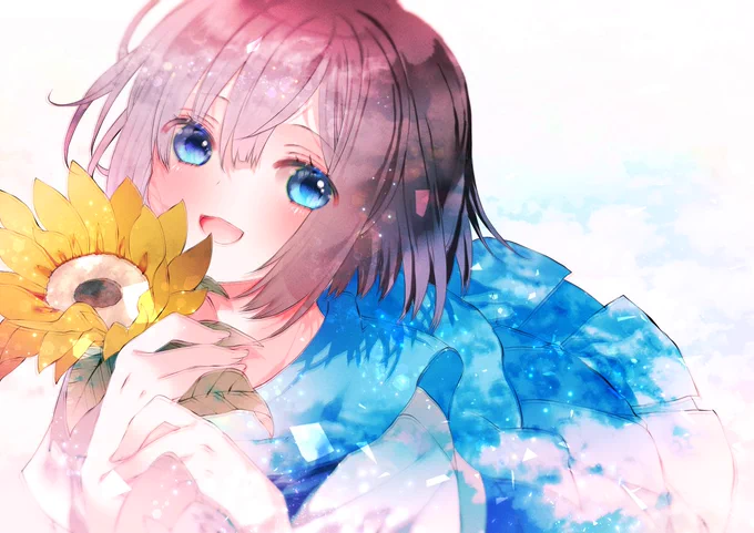 立夏ちゃん(*˘︶˘*).。.:*透き通った可愛い声がとっても大好き(*˘︶˘*).。.:* #立夏メモリー 