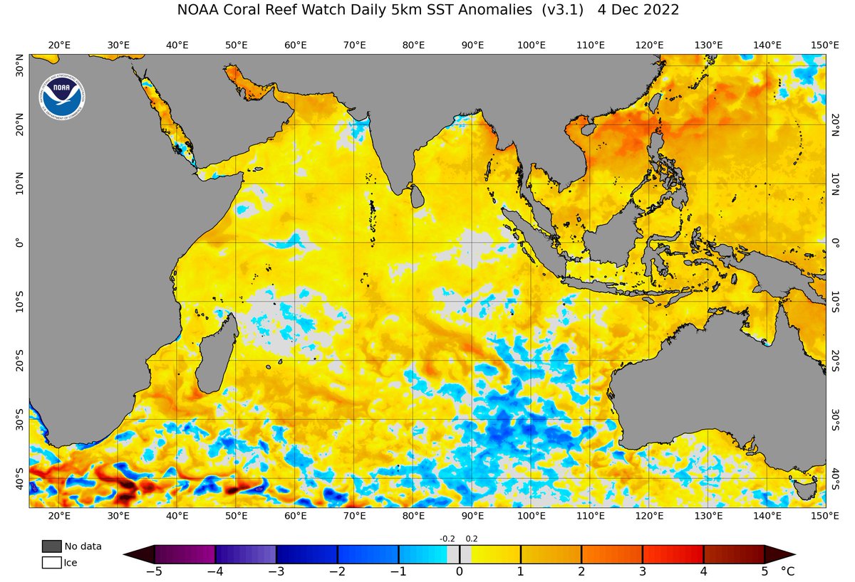 Ben Domensino (@ben_domensino) on Twitter photo #Breaking - The <a href="/BOM_au/">Bureau of Meteorology, Australia</a> has just declared the end of the 2022 negative Indian Ocean Dipole (IOD), bringing to an end one of the climate drivers that underpinned Australia's 2nd wettest spring on record.
More details: weatherzone.com.au/news/the-2022-… #Breaking - The <a href="/BOM_au/">Bureau of Meteorology, Australia</a> has just declared the end of the 2022 negative Indian Ocean Dipole (IOD), bringing to an end one of the climate drivers that underpinned Australia's 2nd wettest spring on record.
More details: weatherzone.com.au/news/the-2022-…