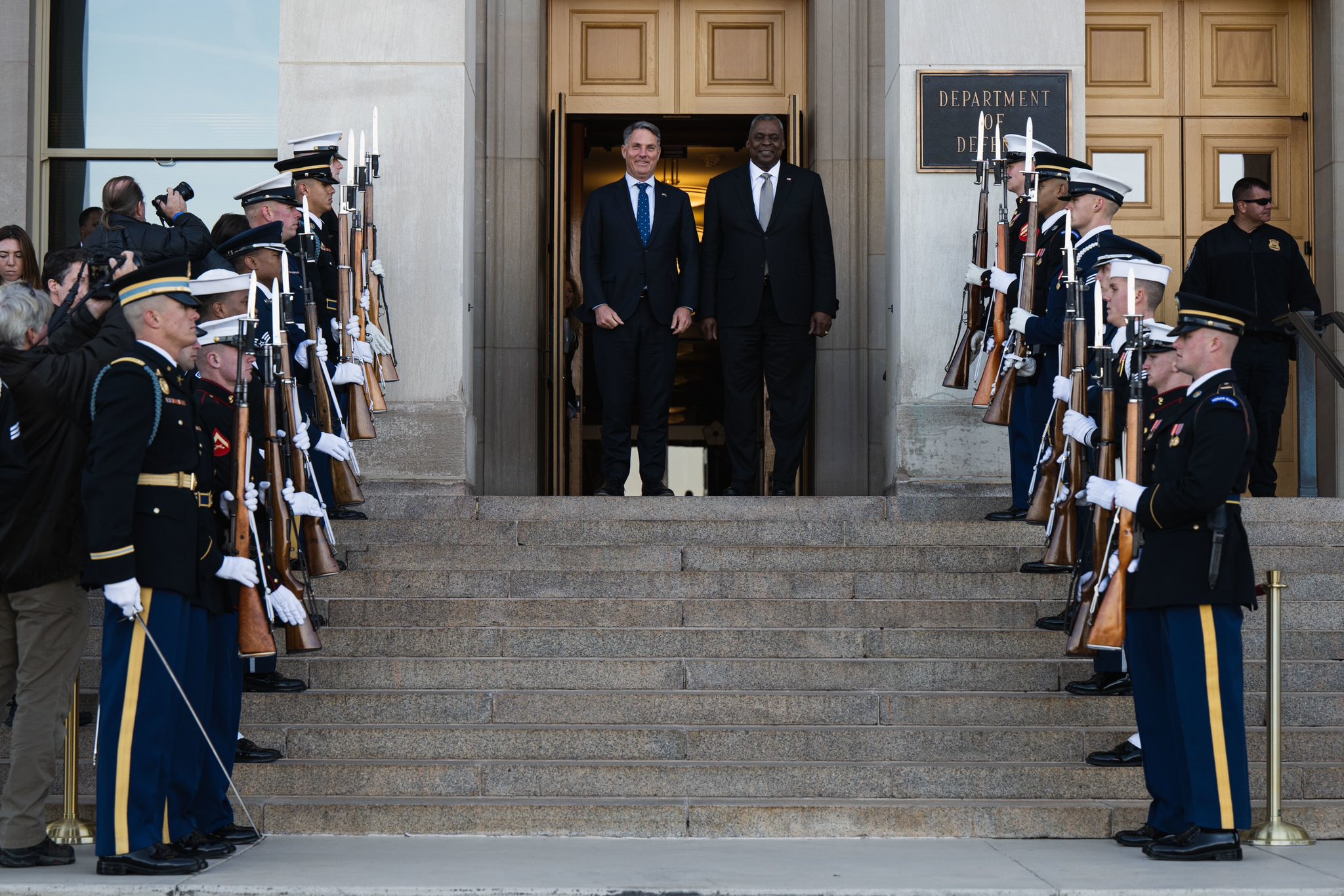 Richard Marles on Twitter: