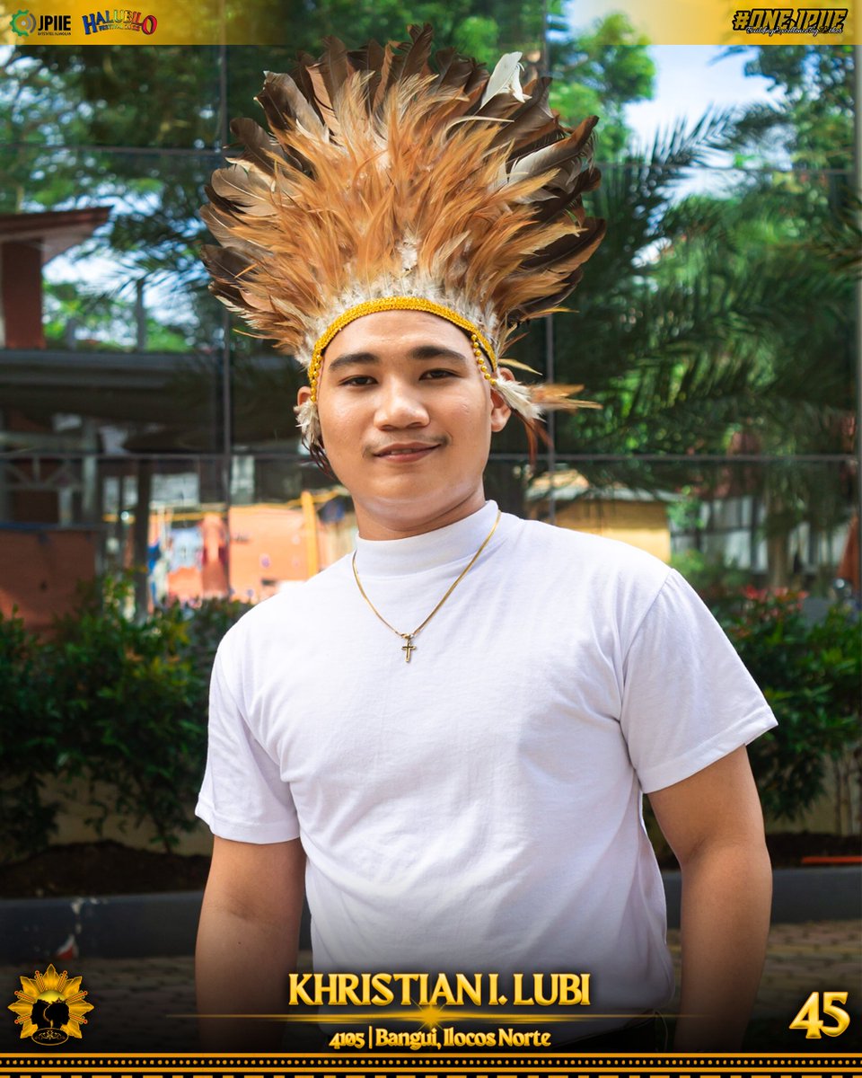 jpiiebatstateu's tweet photo. 45 | Khristian I. Lubi
4105
Bangui Windmills
Bangui, Ilocos Norte
#LakanAtLakambini2022
#HalubiloFestival2022
#LakbaypIEnoy
#BiyaheTungoSaPanaghiusa
#OneJPIIE • BuildingExcellenceTogIEther
#JPIIEBatStateUAlangilan https://t.co/VlXXddZk5T