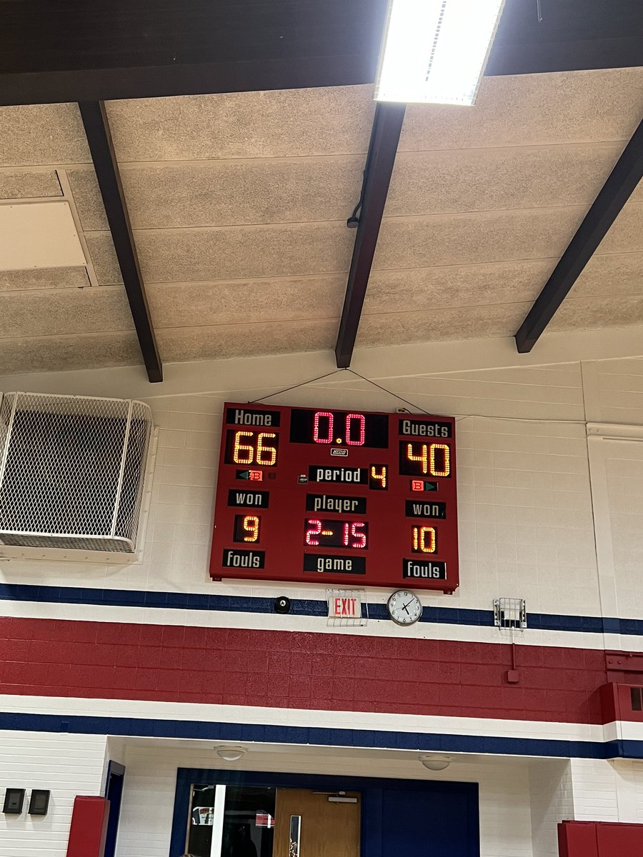 WC District 235 tweet media