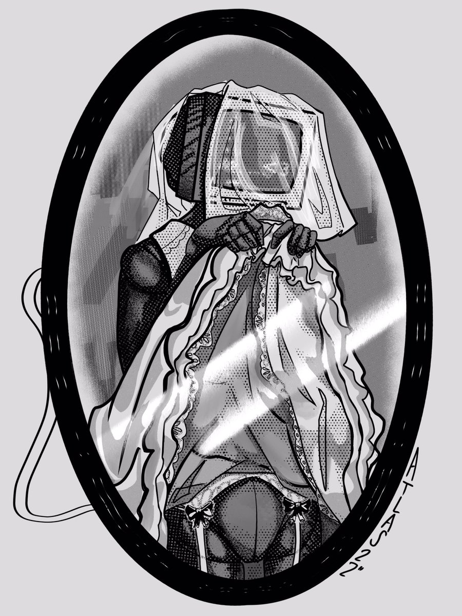 LepidoliteAutum's tweet photo. I was making a screen print for my shop, gotten fond of using this style!
#illustration #illustrator #procreateart #procreate #tvhead #objecthead #queer #genderdysphoria #crtv #crttv #tvheads #screenprinting #artcommissionsopen #robots #iloverobots #stray2022 #strayvideogame #art https://t.co/cmG8IlNFVE