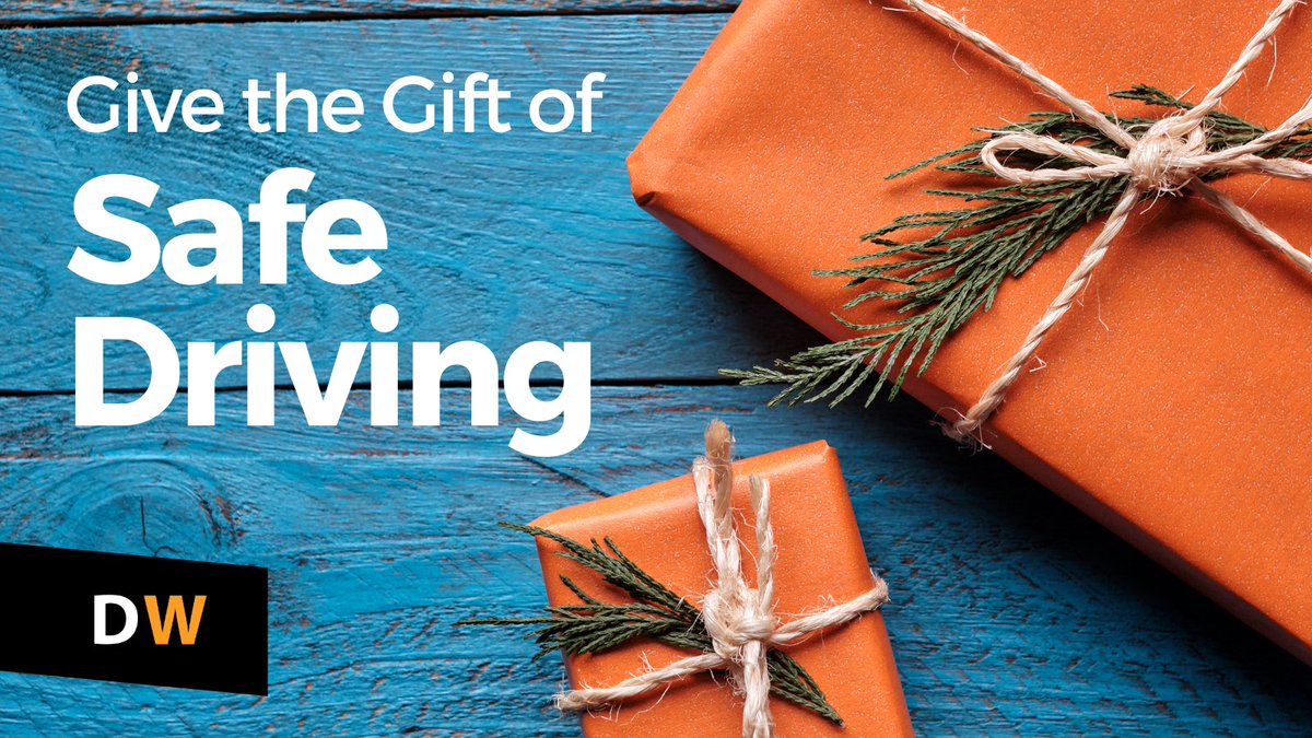drivewisebc's tweet photo. Give the gift of safe driving 🎁 Looking for a special Christmas gift for someone who would benefit from DriveWise training? 🎅 Choose the amount you want and order a gift certificate online at https://t.co/AmVarvpevi or call 250.475.0666 https://t.co/F2uT0abuzE