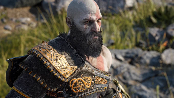  #GodofWarRagnarok 