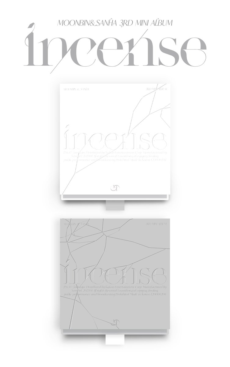 fantagiomusic_'s tweet photo. [#문빈_산하]
MOONBIN&amp;SANHA(ASTRO)
3rd Mini Album <INCENSE>
Album Preview🥀

2023.01.04 RELEASE
#INCENSE #MOONBIN_SANHA
#문빈 #MOONBIN #산하 #SANHA
#아스트로 #ASTRO https://t.co/62En31U9Oj