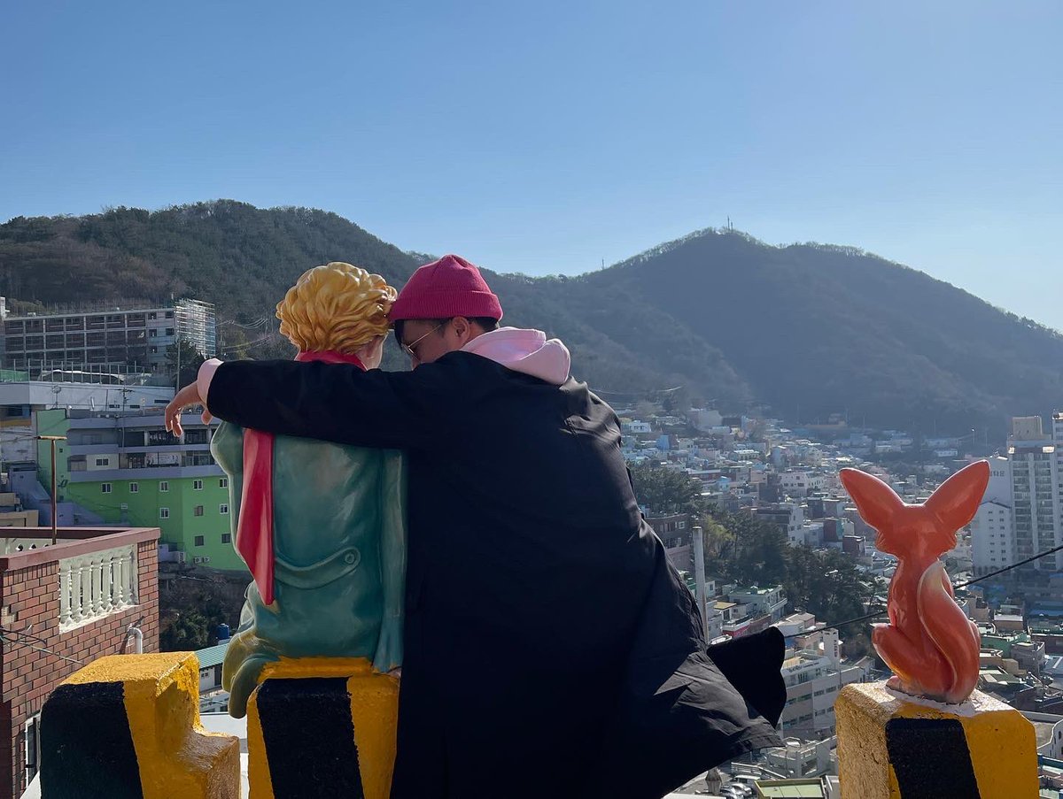 j_phurit's tweet photo. Pastel city 💓👬
#PHXPHXBUSAN #PHXPH #firsttriptogether #busan #gamcheonculturevillage #gamcheon https://t.co/6zaCXLmwfI