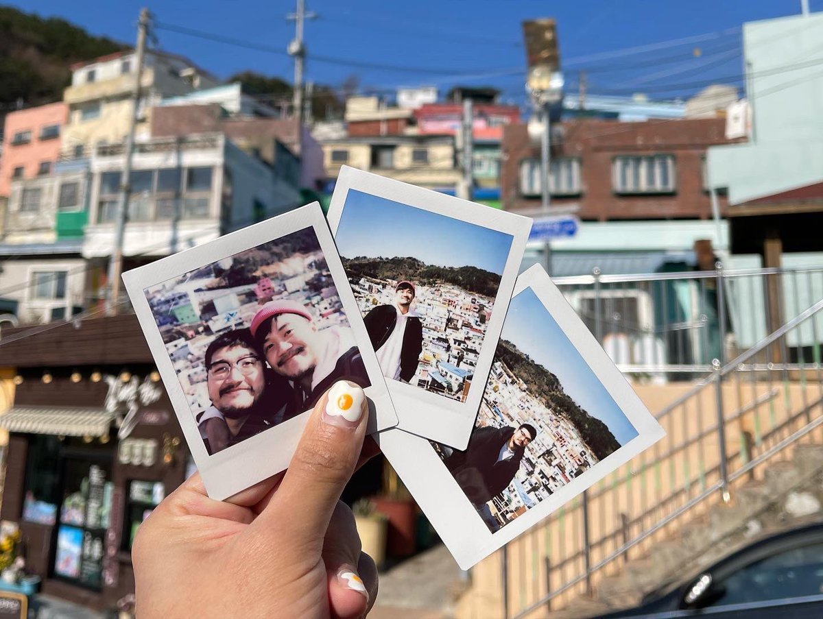 j_phurit's tweet photo. Pastel city 💓👬
#PHXPHXBUSAN #PHXPH #firsttriptogether #busan #gamcheonculturevillage #gamcheon https://t.co/6zaCXLmwfI
