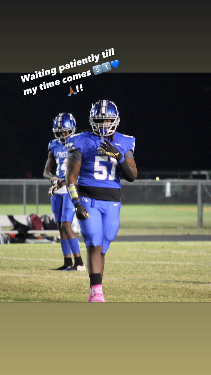 hudl.com/v/2K0EfB <a href="/CadenARamsey/">Caden Ramsey</a> <a href="/karmellojones33/">Karmello Jones</a> <a href="/monte_mccray/">A'Monte McCray</a> <a href="/d1_vaughn/">Devaughn Sutter</a> <a href="/famous2tyler/">Tyler Mungin</a> <a href="/RecruitNationSC/">Recruit Nation- South Carolina</a> <a href="/Damion4_/">Damion Haines</a> <a href="/CarmelloMontgo1/">Carmello Montgomery</a> <a href="/JonesSantory/">_santoryjones_</a> <a href="/kris_tr1/">TR1_Kris</a> <a href="/USCCross2024/">TEAM UNLEASHED CROSS 2024</a> @KingMarlsss <a href="/DeionSanders/">COACH PRIME</a> <a href="/CoachdeMonte/">Bryan deMonte</a> <a href="/CoachTrojans/">Shaun Wright</a>