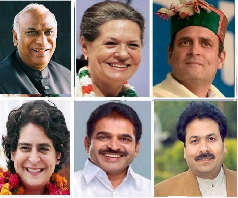 SanjaySDutt's tweet photo. #ExitPoll Speculation -  ❌

#ExactPoll Results - ✔️
#Congress is Winning in #Himachal and forming the next Govt.

जीतेगा #हिमाचल, जीतेगी #कोंग्रेस।

#HimachalPradeshElections https://t.co/DwkAoSYiyc