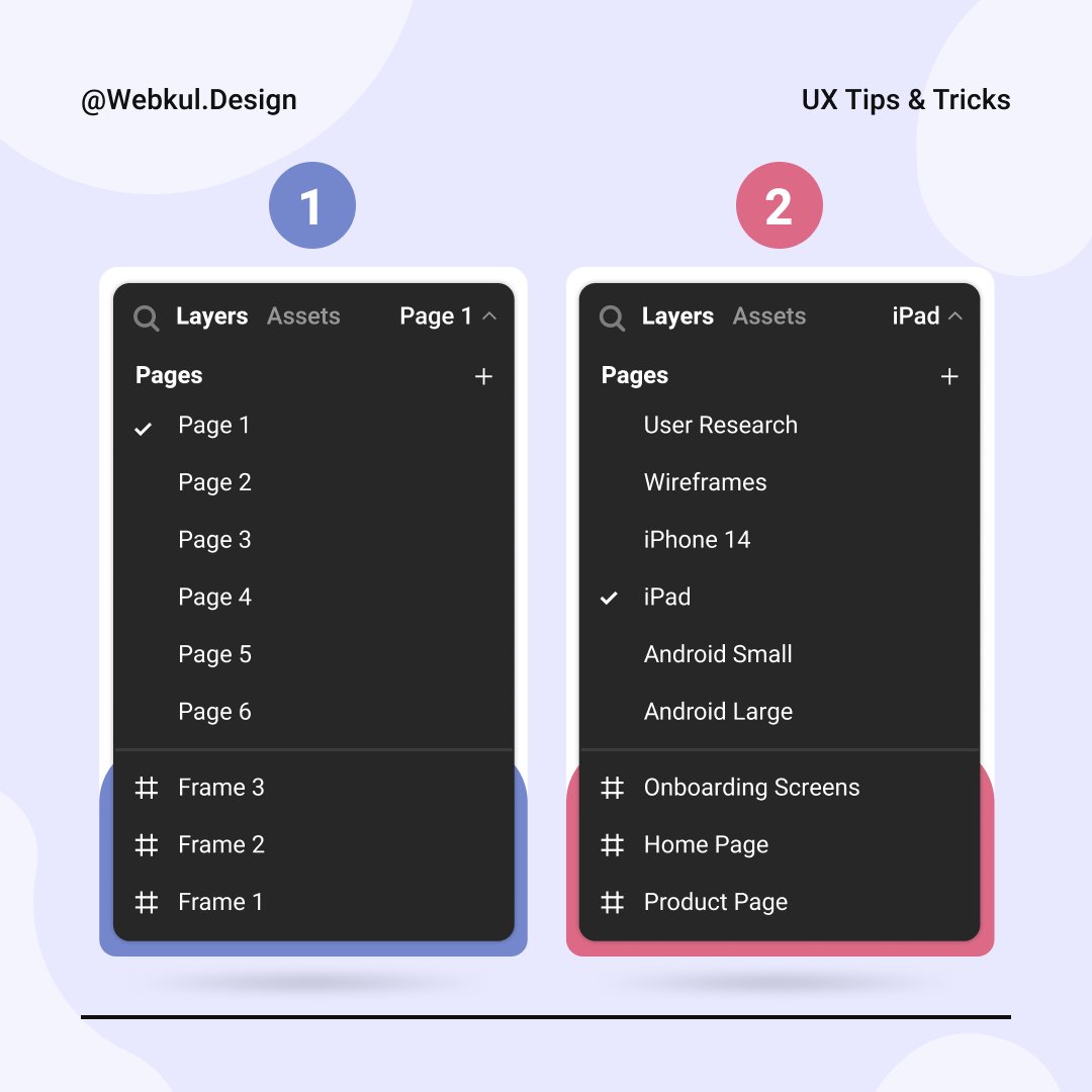 WebkulDesign's tweet photo. So which designer are you???🤔🤔
Comment down below👇
#webkul #webkuldesign #uxmeme #memes #designmemes #uimemes #designer #uxfun #memes2022 #userheuristic #uxresearch #minimaldesign #aestheticdesign #dailyuxchallenge #webdesign #uxdesigner #figma #uidesign #designtips https://t.co/93ArKfFgsL