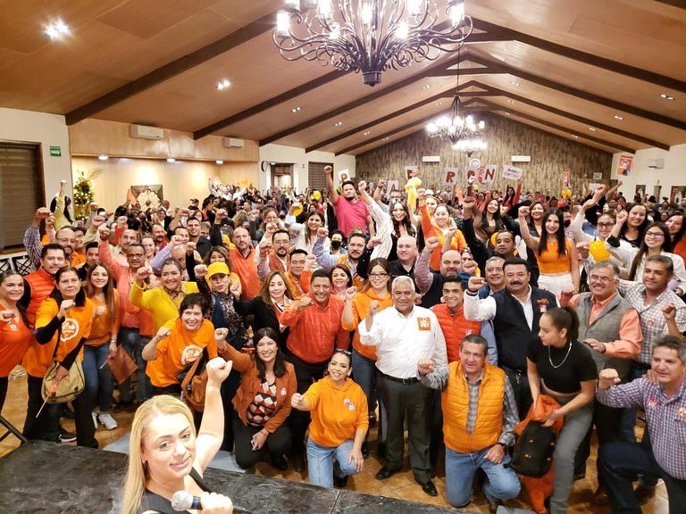 EverardoPadron5's tweet photo. #VotaNaranja 🟠
#UnidosSomosMásFuertes 🤝 https://t.co/NxiYnXviT1