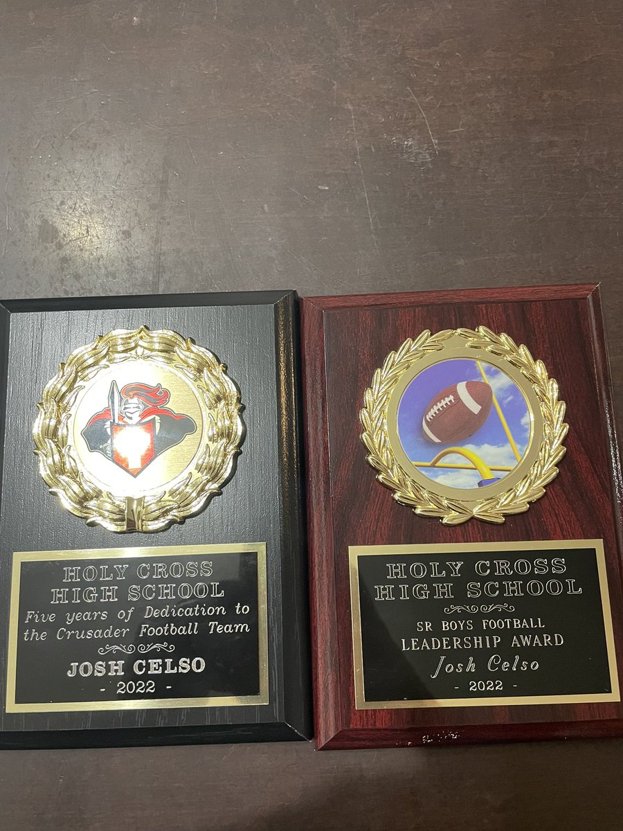 joshcelso's tweet photo. Thankful to receive the 5 year award plus the leadership award tonight. Thank you to all my Coaches and Peers! https://t.co/IjEXxBeeVG