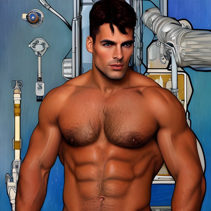 Chris as your anime favorite 🫶❤️ https://t.co/K0Dy9ROljp