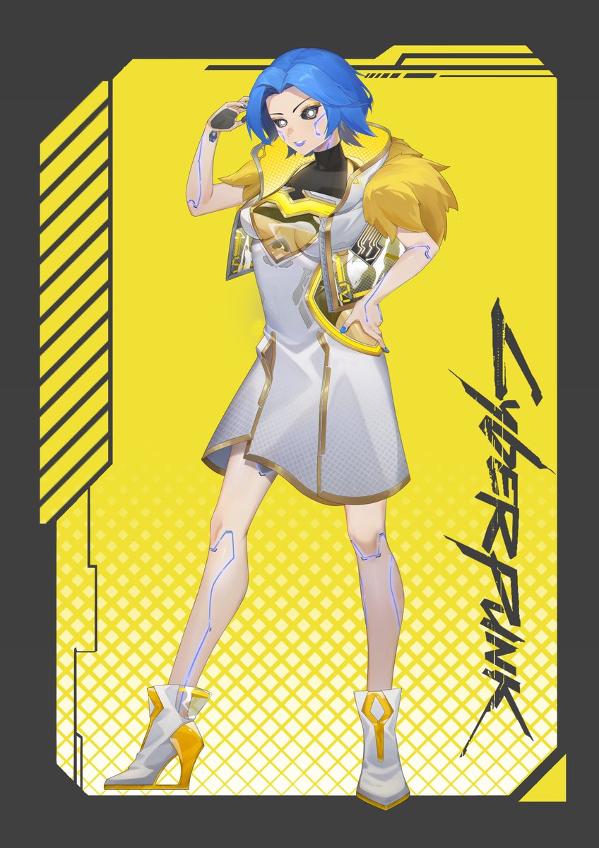 MadGenius_DC's tweet photo. 赛博 https://t.co/m54KsHYtbX