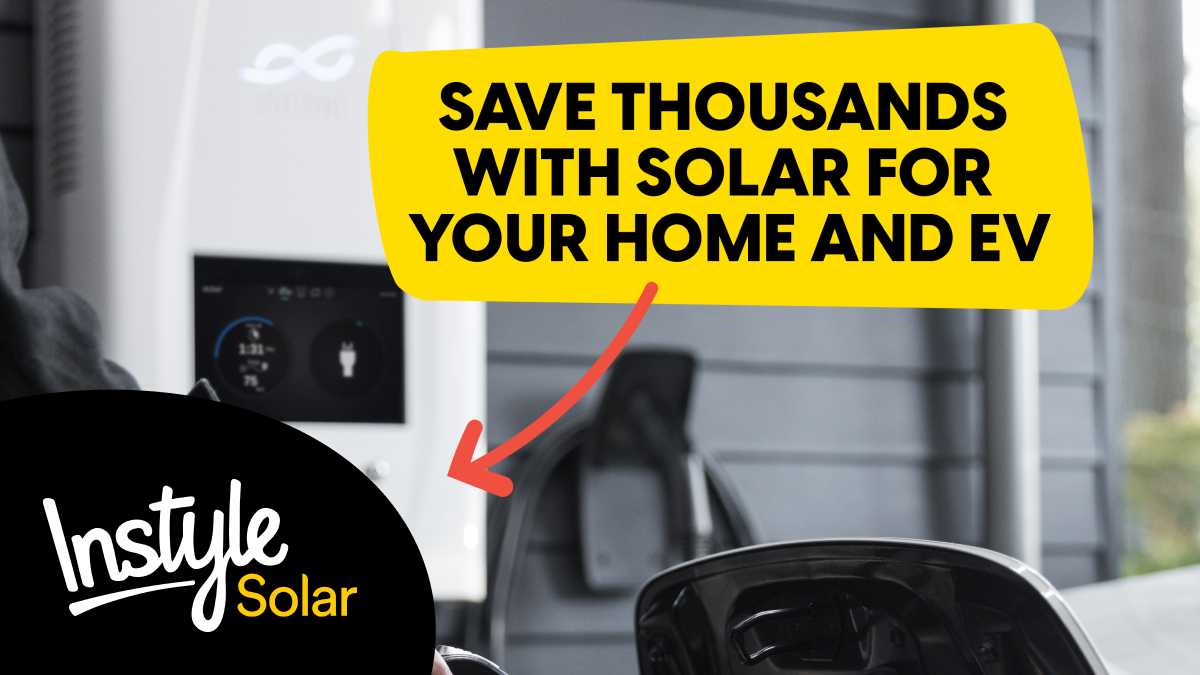 eveecars's tweet image. SAVE 10% ON A SOLAR INSTALLATION ☀️💵 
Instyle Solar, Australia's most trusted solar installer, offers evee members 10% off when installing a new solar system. 
More info here: instylesolar.com/evee/
#electriccars #electricvehicles #instylesolar #solarpower #solarpanel #offer