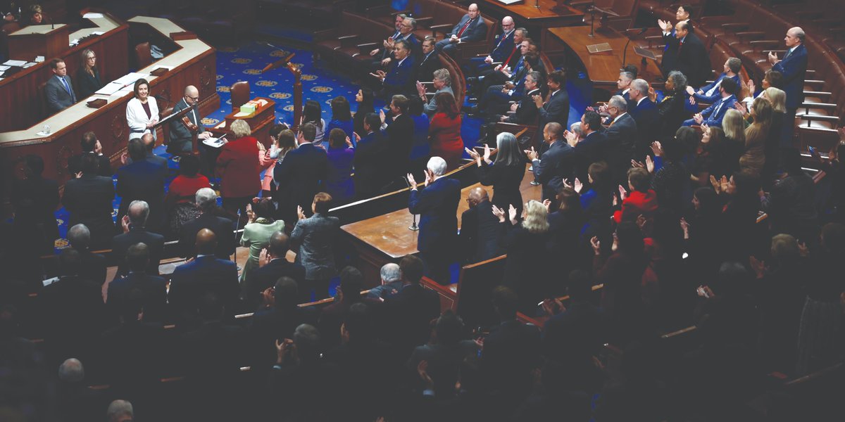 Saying Goodbye to the 117th Congress by Amanda Hampton, Blakey &amp; Agnew #capitolwatch #featuredstory cargobusinessnews.com/featured_stori…