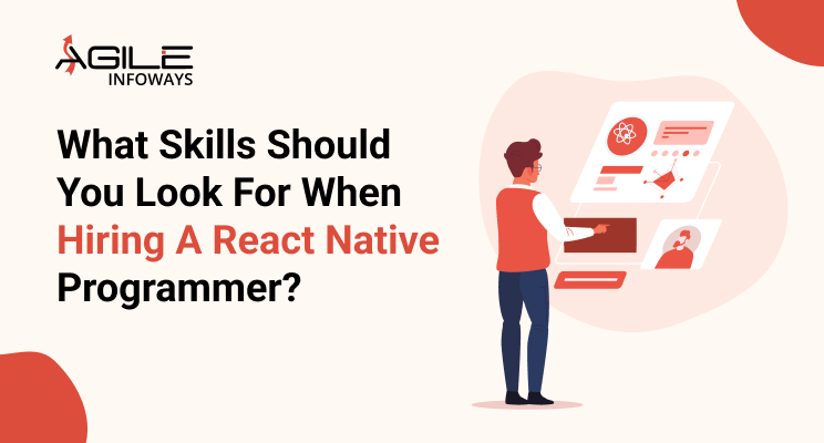 agileinfoways's tweet image. #NewBlog; Advantages of rect native Key skills to look for when hiring React Native developers Canclusions!

Read more: lnkd.in/dhxieV7y

#reactnative #reactnativeapp #reactnativedeveloper #agileblog