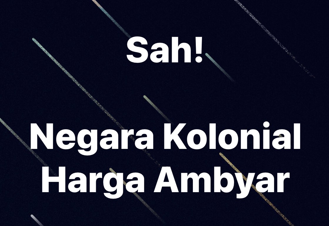 ariel_heryanto's tweet photo. https://t.co/SItxi5X8fe
