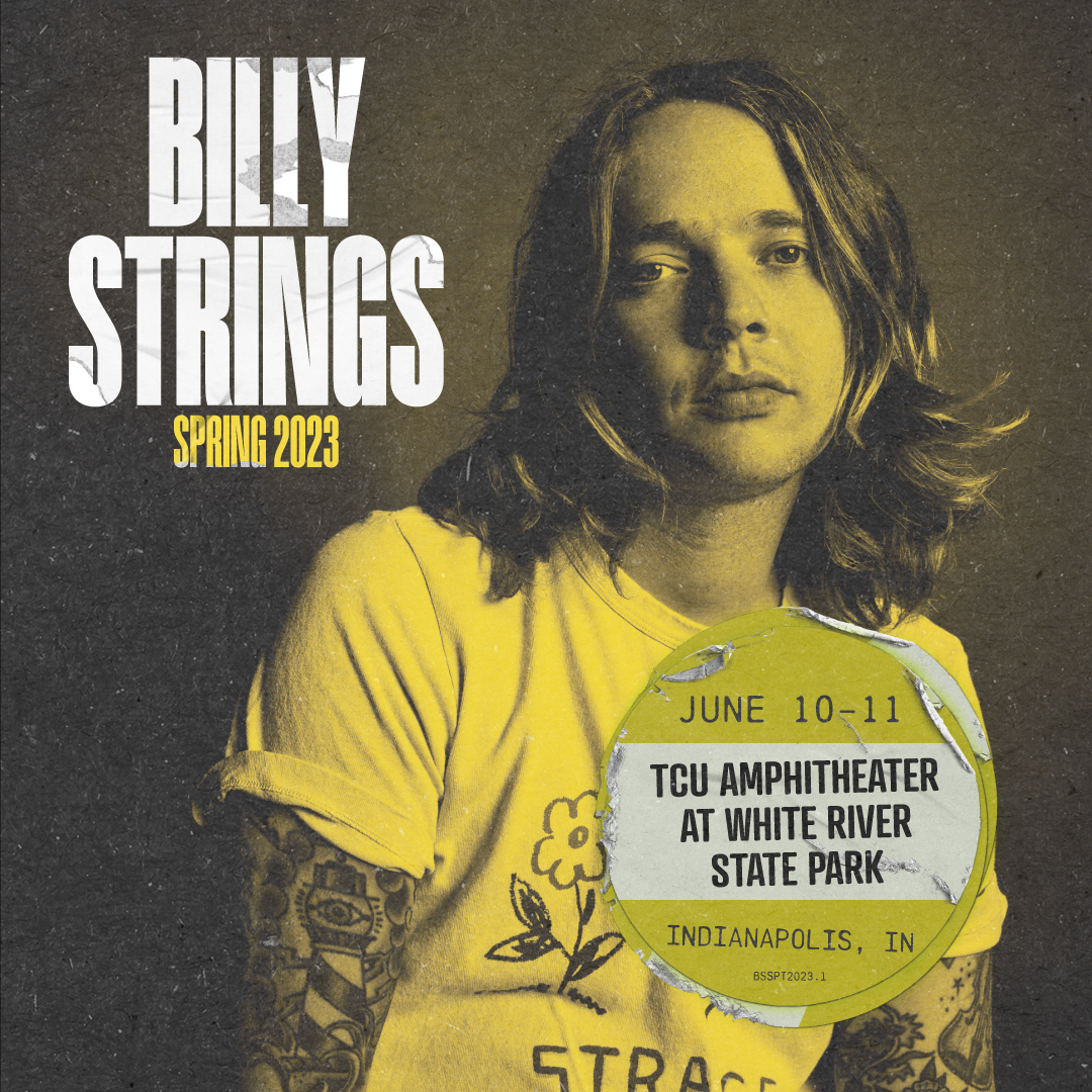 JUST ANNOUNCED 🚨  

🪕<a href="/BillyStrings/">Billy Strings</a>  - 2 Nights! 
📆 Saturday, June 10 + Sunday, June 11

🎟️ Tickets go on sale Friday at 10am: livemu.sc/3FpohcL
