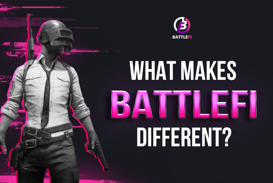 BattleFi_io's tweet photo. 💥 WHAT MAKES BATTLEFI DIFFERENT!?

- WEB3 TOKEN ECONOMY
 - REMOTE GAME TELEMETRY ENGINE
- SOCIALFI &amp; SHARING ECONOMY

👉 Click here to read more details: https://t.co/9O3YOIoIKz

#BattleFi #Token #web3 #esports #platform https://t.co/pB1EiMY04o