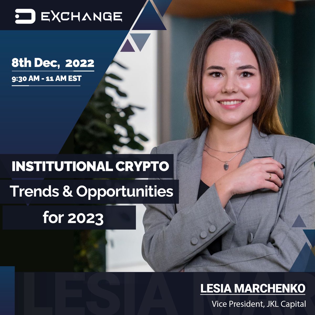 Dexchange tweet media