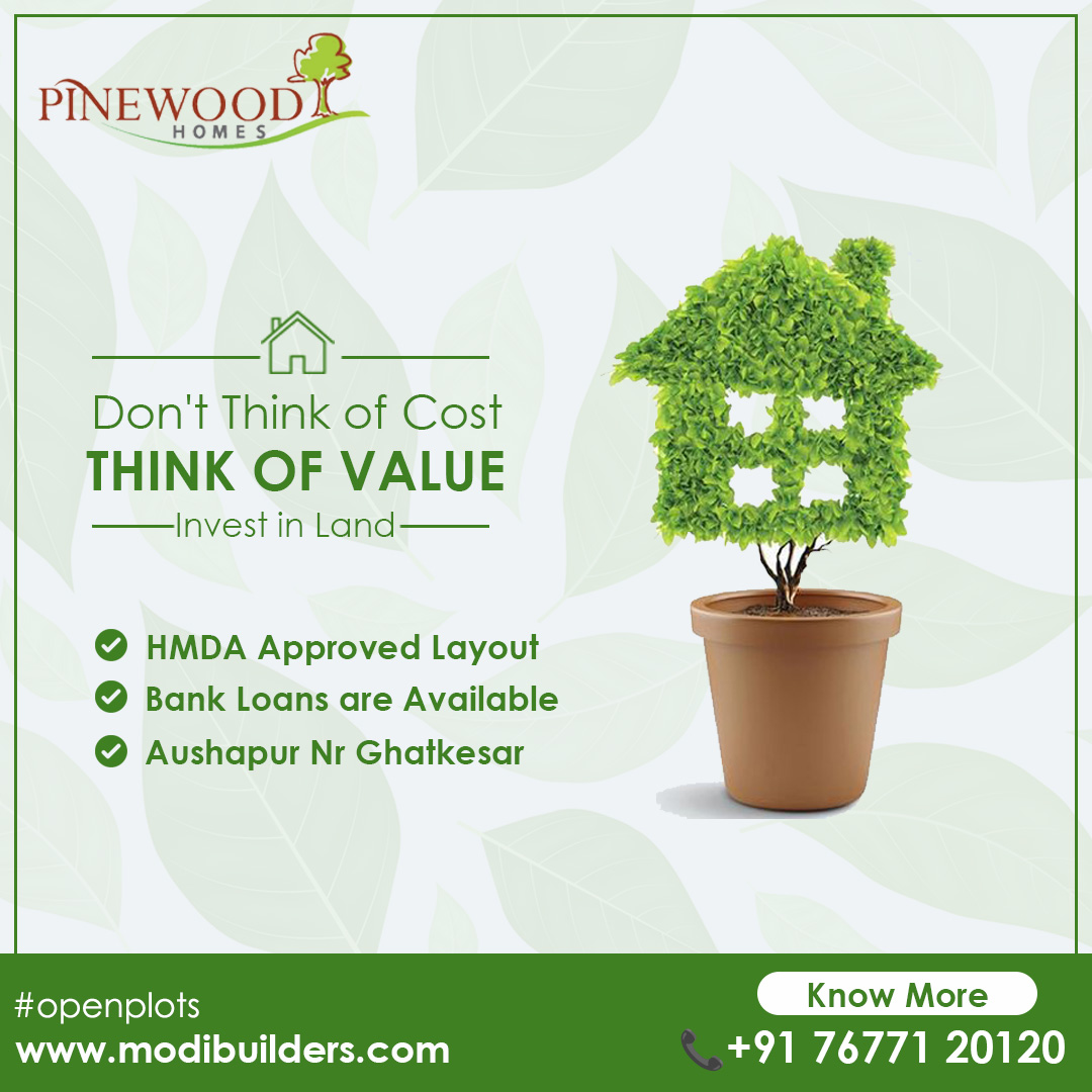 ModiBuildersHyd's tweet photo. Why buy Old when new is Affordable. HMDA approved Open plots for sale @ Aushapu, Ghatkesar
Hurry Up Limited Plots are Available
Get More Details on ๐+91 76771 20120
Or
Visit: https://t.co/IRNWLjaOGJ
#pinewoods #openplots #plots #plotsforsale #Modibuilders #gatedcommunity https://t.co/xMvnpSs0Vx