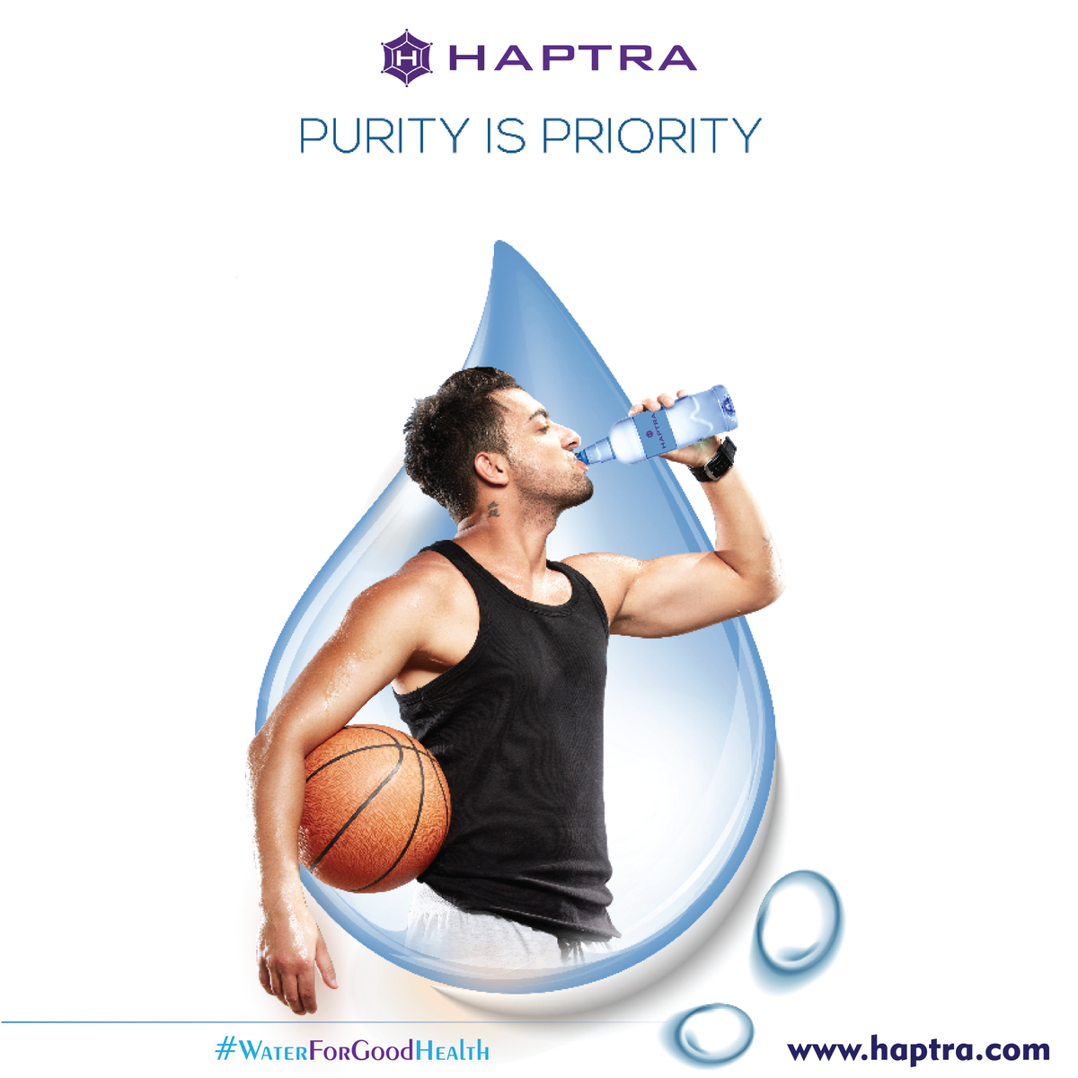 HaptraIndia's tweet photo. Purity Is Priority..
.
.
#Haptra #Haptraions #Haptraindia #Health #fitness #purityispriority #purewaterdrop #healthylifestyle #waterforgoodhealth #trueionizer #waterionizer #hydrogenwater #alkalinewater #happycustomers #ionizedwater #futureofwater #oxygal #Haptrawater #healthytip https://t.co/t0HsKfGl0M