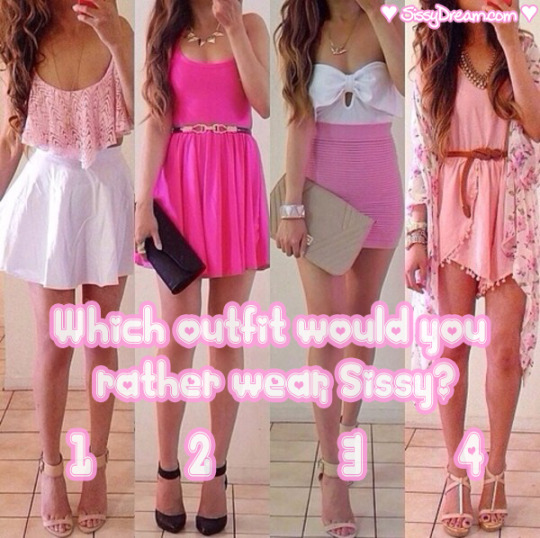 Tranisa On Twitter So This Morning When You Wake Up Which Outfit Will You Select Remember It