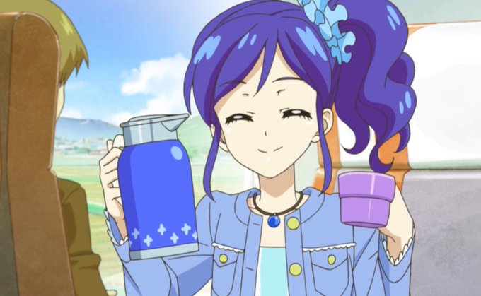 10周年にもなって言うのもなんだが、あおい姐さんがクソデカキャリーバッグに入れていた、カフェオレのポットって傾いてもこぼれないんだろうか・・・ 