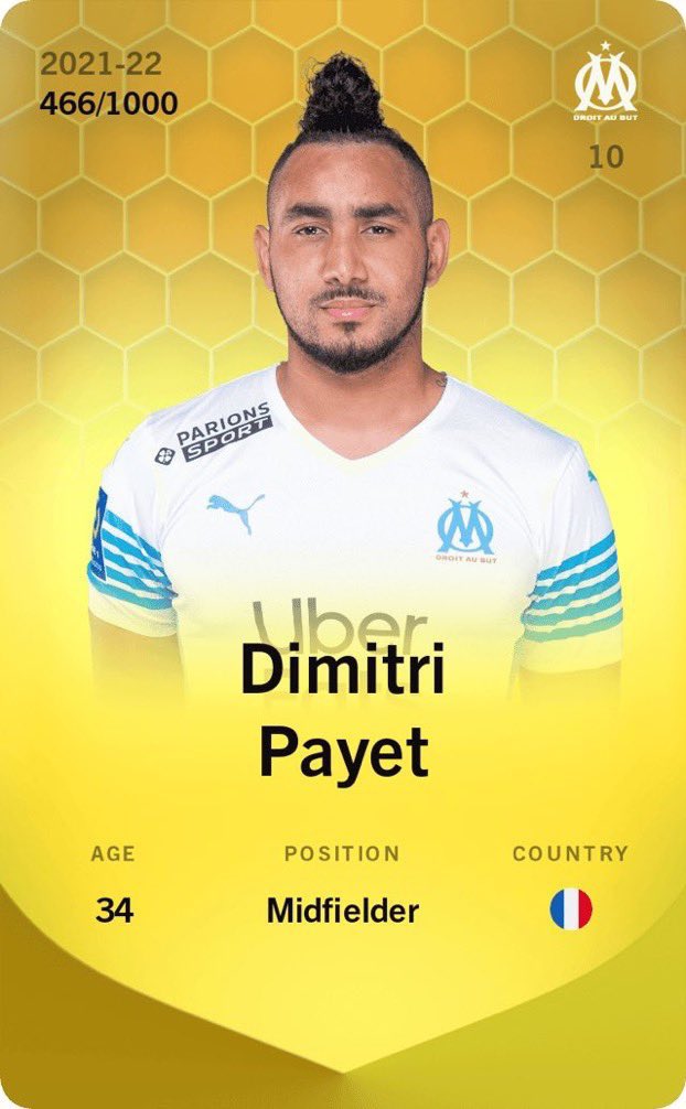 CRUNCH | NFT Promoter™ 🌍 tweet media