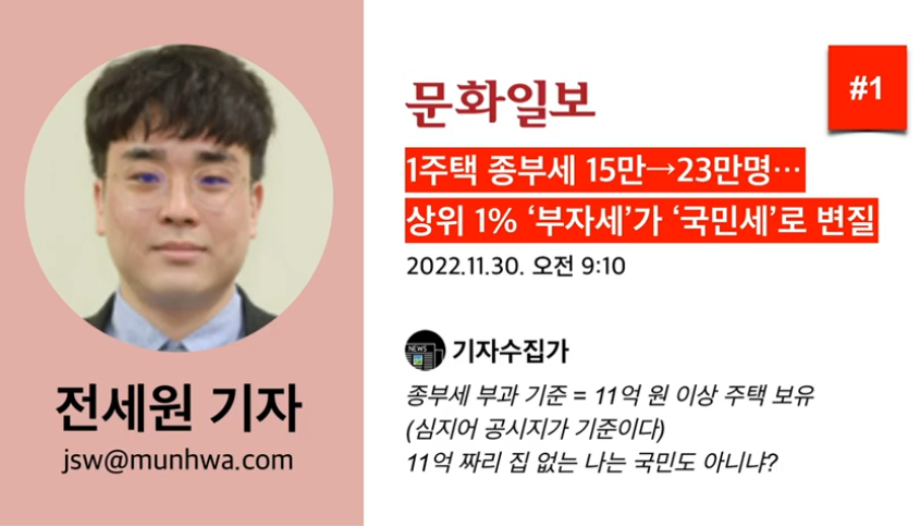 ssenum's tweet photo. #전세원 #전세원기자 #문화일보 #공작 #기자 #기자수집가 #날조 #나쁜언론 #나쁜기자 #선동 #왜곡 #조작 #편향 #찬양 #역겨움 #재앙

편향적인 기사를 쓰는 문화일보 전세원 기자

전세원 기자 #1 (문화일보)  https://t.co/JanIpczAUq https://t.co/rsYdI3e3V4