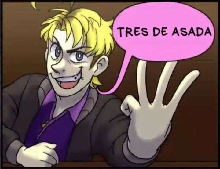 WilliamAutistic's tweet photo. Soy un capo, ahora denme tres de asada https://t.co/59knZAO9XO