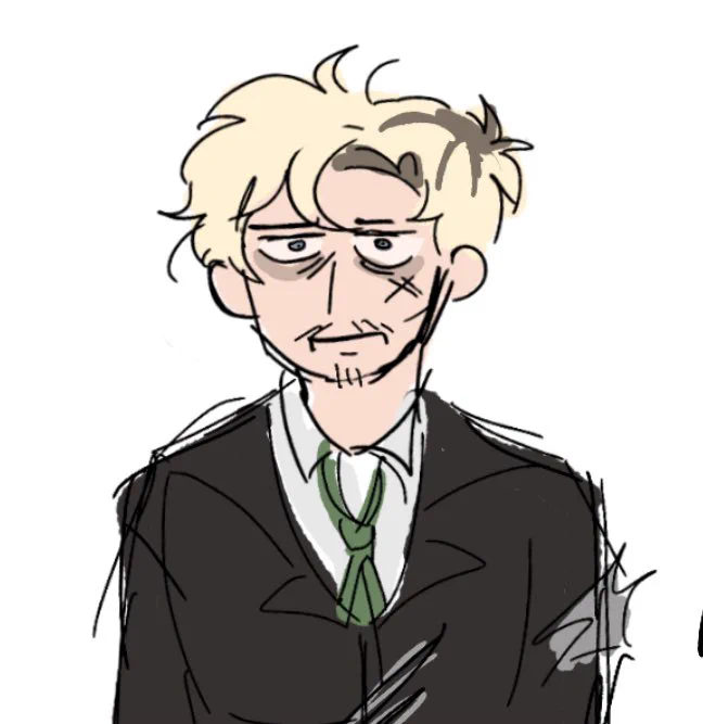 i love how we all collectively agreed that paul's design is just alpha but disheveled 